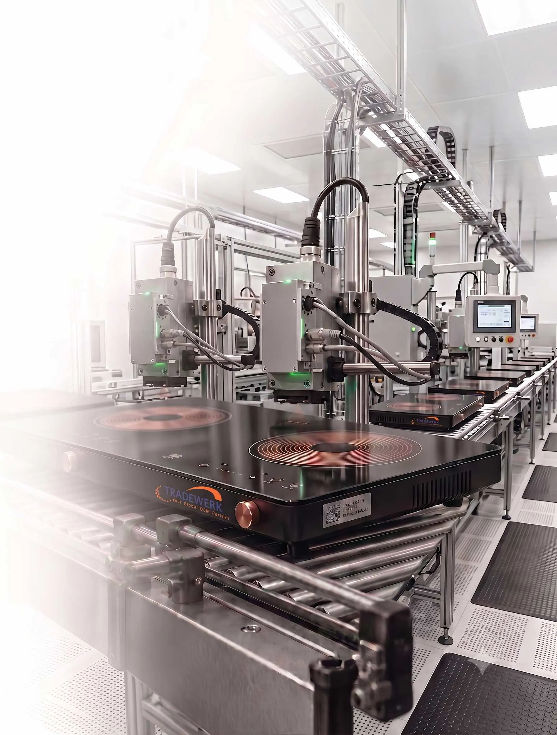 Tradewerk Malaysia Precision Manufacturing