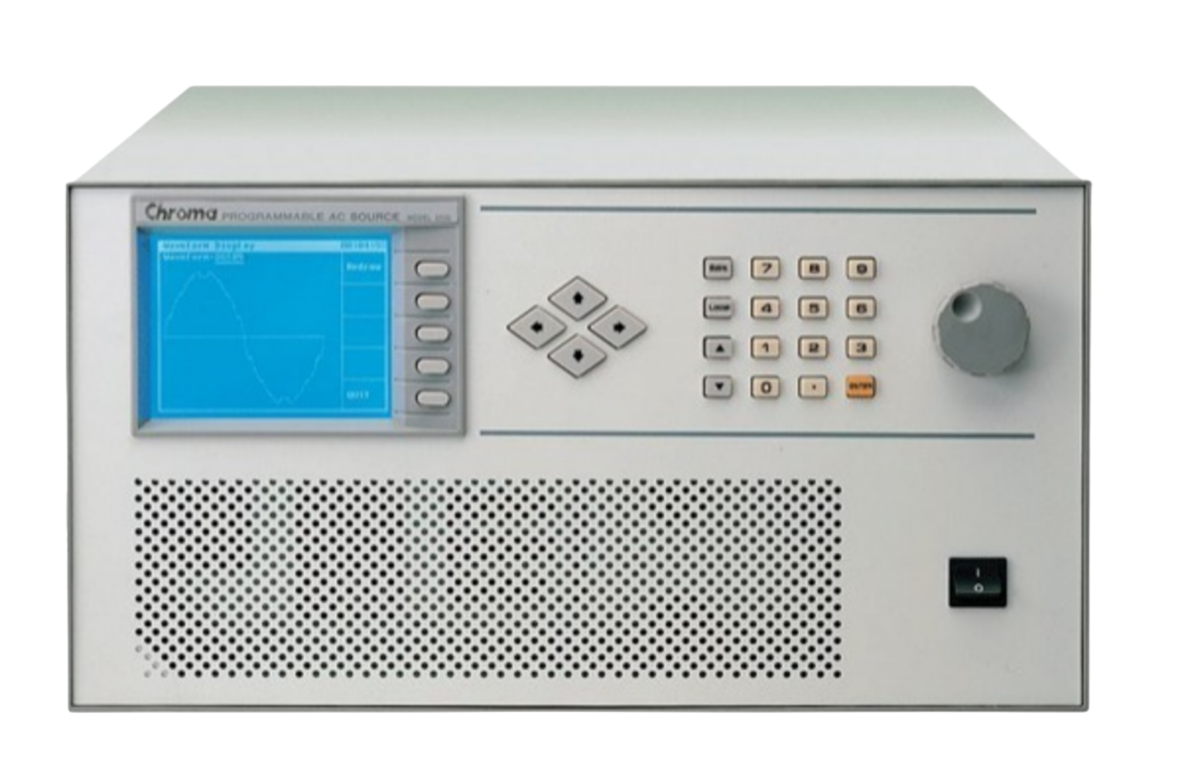 AC Power Testing Station - Tradewerk Malaysia